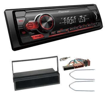 Pioneer mvh-s110ub tape recorder usb frame ford galaxy mk2, фото
