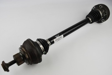 Axle rear left audi a8 4.2 tdi 4h0501203c, фото