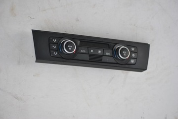 Контроллер кондиционера bmw e90 6411 9162983-01, фото