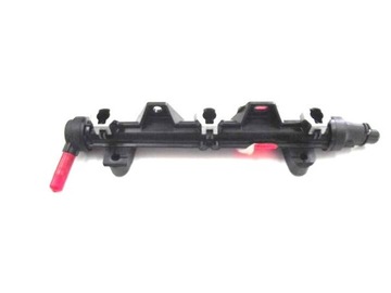 Fuel rail 03e133320a vw skoda seat 1.2 original, фото