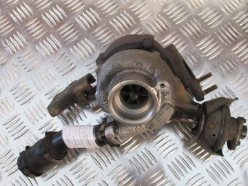 Турбина 9682778680 citroen c5 3 2. 0hdi 08, фото