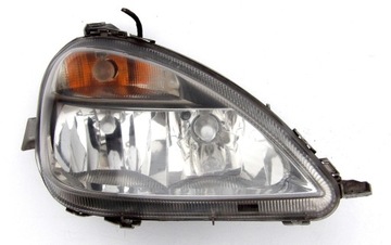 Mercedes w168 right headlight a1688201861 (42), фото