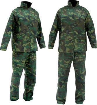 Complete raincoat marine jacket+ pants xl, фото