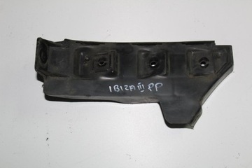 Ibiza 3 right bumper bracket front right 6l0807184c, фото
