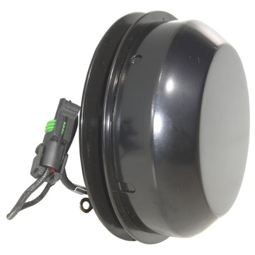 2103100 air conditioner compressor clutch air conditioner denso 6e171 john deere, фото