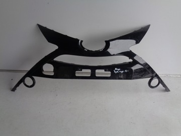 Lattice overlay bumpers toyota aygo 14-, фото