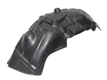 Подкрылок передний dodge ram 1500 2008 - 2013 r полиэтилен, фото