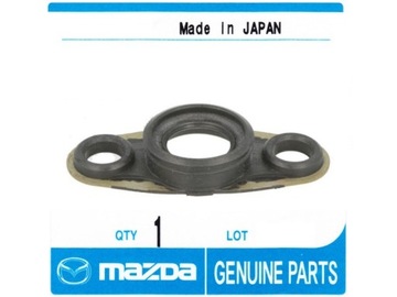 Уплотнитель верхний топливной форсунки оригинал mazda 3 6 cx5 2.2 sh0110508 sh01-10-508, фото