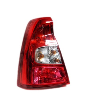 Original tail light left dacia logan 2005 ->, фото
