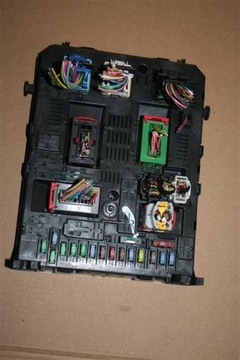 Блок комфорту 966405888001 citroen c5 3 x7 1, 6hdi, фото