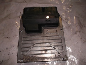 C-class w203 1, 8 computer motor 2711535679 03r, фото