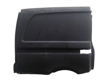 Mercedes vito w447 rear wing ass, фото