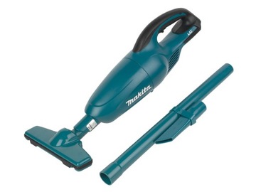 Vacuum cleaner upright makita dcl180z blue, фото