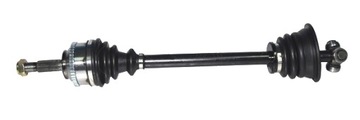 Left axis renault clio 2 1.2 1.4 1.5 1.6 1.9, фото