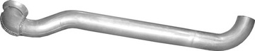 Renault midlum 7, 2 shock absorber tube graduation, фото