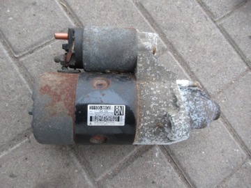Suzuki sx-4 ignis swift starter 3110086g0, фото