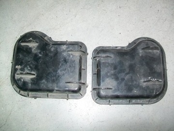 Cap headlights ford transit, фото
