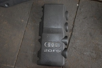Защита двигателя audi a4 b6 2. 0fsi, фото