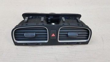Vw golf vi решетка вентиляции 5k0815736c, фото