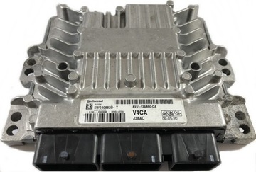 Computer ford kuga 5ws40862b-t 8v41-12a650-ca v4ca, фото
