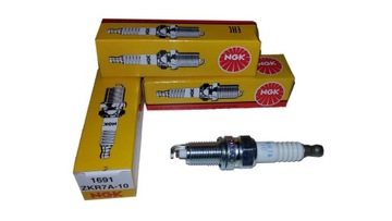 Spark plug ngk 1691, фото