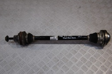 Axle left rear audi a8 d5 4n 4n0501203, фото