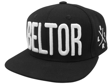 Cap strap black, фото