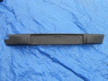 Opel - spare parts corsa d overlay front bumper restyling, фото