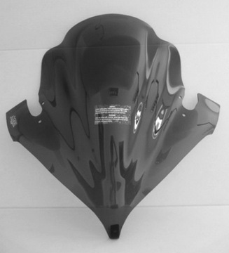 Glass motorcycle yamaha fzs fazer 600 2004-2006, фото