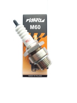 Candles spark m60 motor pump wild boar siren, фото