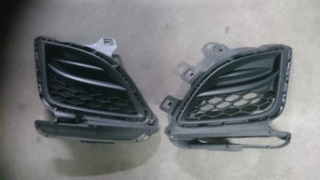 Mazda6 mazda 6 10-2012. grilles caps в bumper, фото