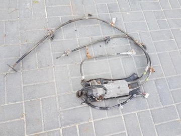 Lexus gs 4 450h 2014 handbrake shock absorber, фото