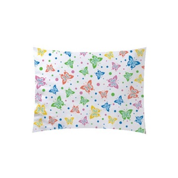 Pillowcase cotton on the pillow 70x80 80x70 184bia, фото