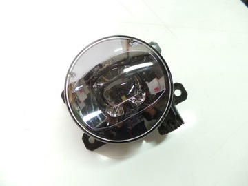 Протитуманна фара led підсвідка maserati levante 670033497, фото