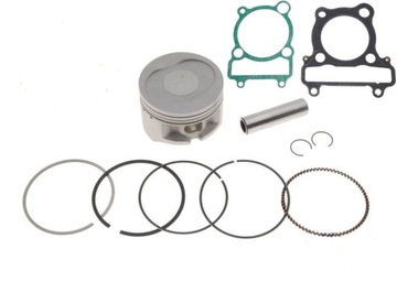 Piston atv 250 300 bashan shineray lincoln 71mm, фото