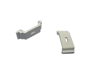 Blinds, shutters, fasteners hanger gutters guides 10 pcs, фото