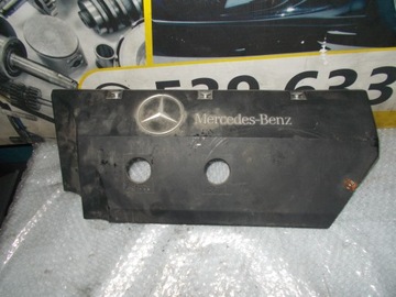 Protection cover motor atego 818 a9040741247, фото