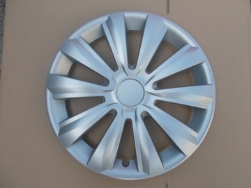Колпаки 15 '' hyundai i20 ix20 i30 matrix elantra, фото