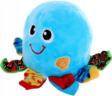 Interactive octopus hip hop smily play 0142, фото