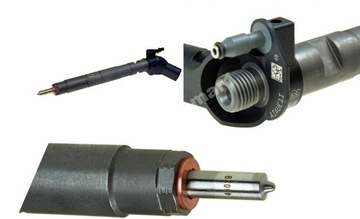 Nozzle audi a4 a6 3.0 tdi 0445115003, фото