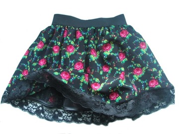 Skirt girlish krakowska gural dimensions 110, фото