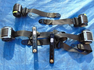 Set front seat belt ass mini cooper s r53, фото