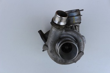 Турбина renault laguna 3 2, 0 dci gta1749v, фото