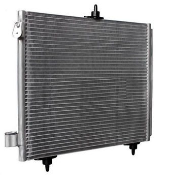 Valeo 814095 capacitor, air conditioner, фото