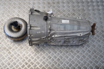 Gearbox mercedes w222 restyling a2572700000, фото