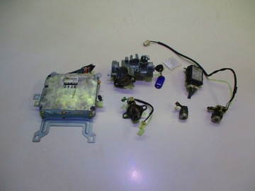 Mazda premacy 323 bj 2.0 ditd set immobilizer, фото