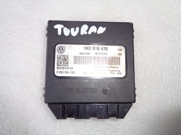 VW TOURAN PDC контролер модуль і 03-09 1k0919475