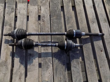 Mercedes ml w166 cdi front axle right front 1663301800, фото