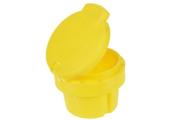 Cork tank washer captur megane 3 scenic 3 clio 4 original!, фото
