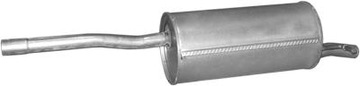 Shock absorber back dacia logan 1.4 1.6 year 07-, фото